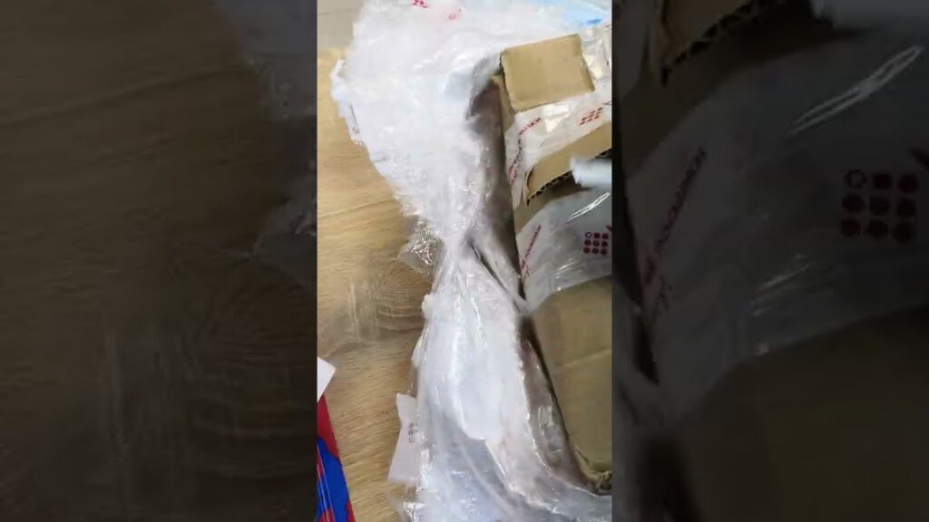 Что делать, если товар повредили при доставке?