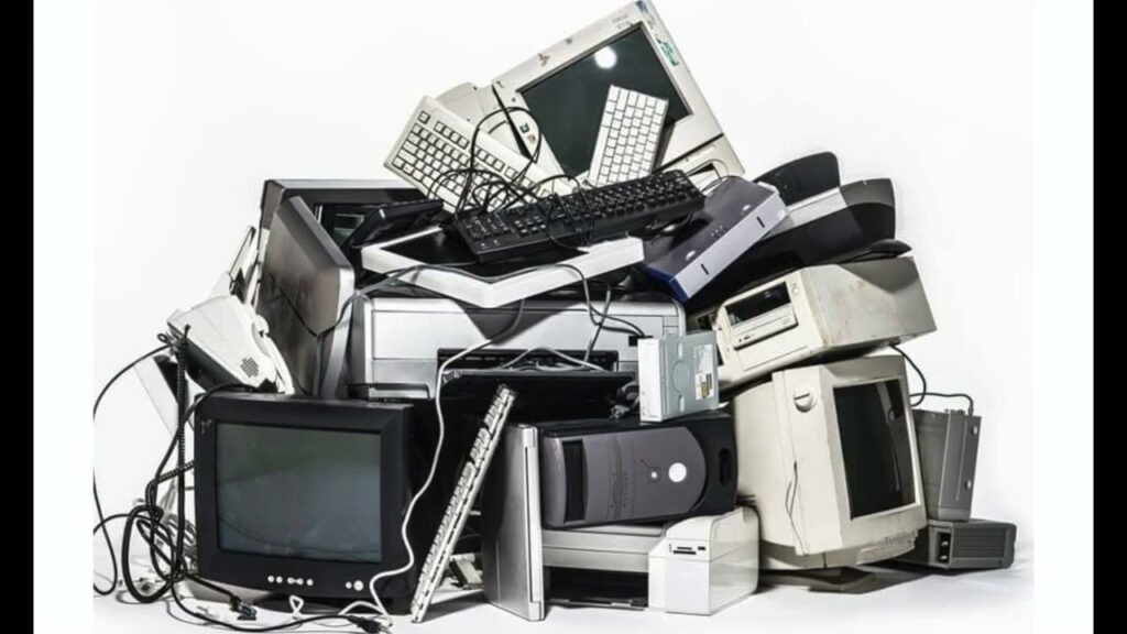 Что делать со сломанной бытовой техникой?