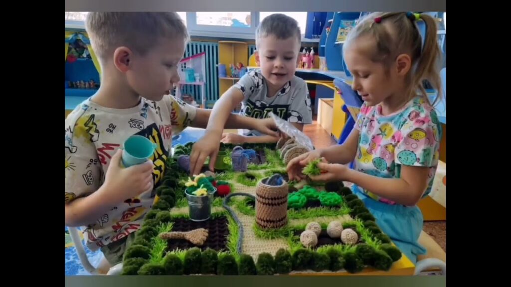 Что является главной целью экологического образования детей дошкольного возраста?