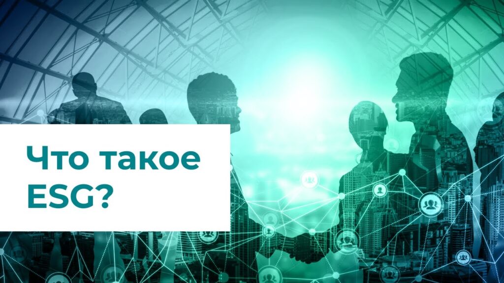 Что такое устойчивое развитие для компании?