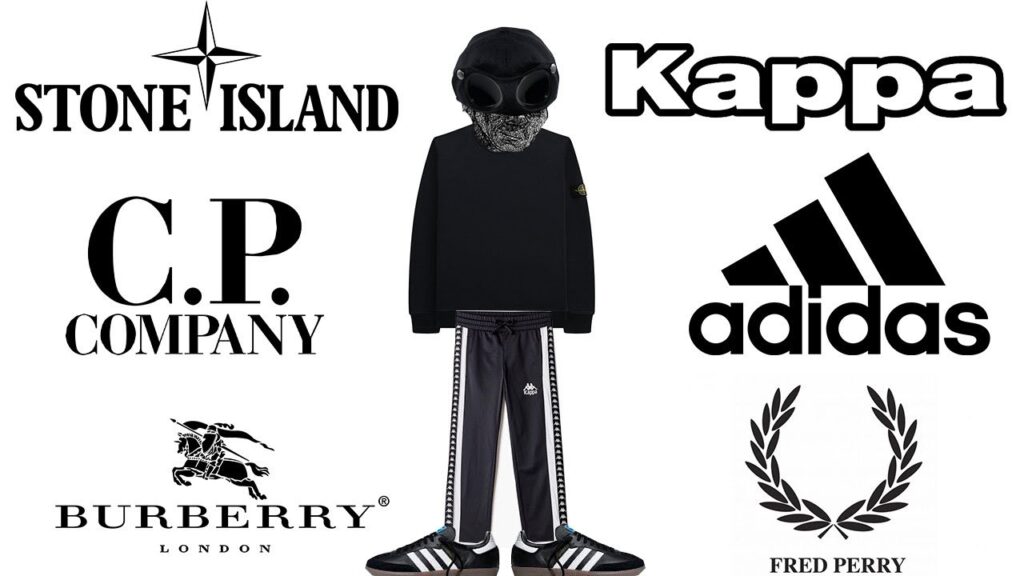 Что входит в стиль casual?