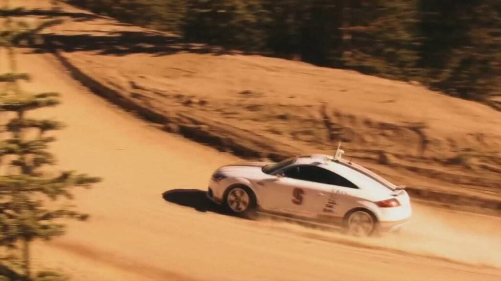 Что значит автономное вождение?