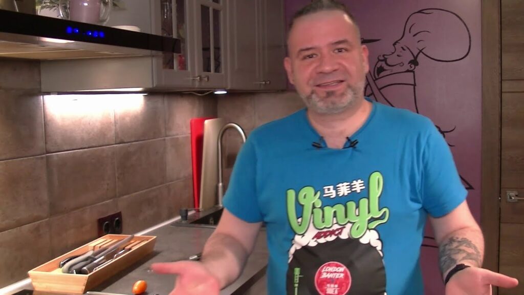 Где должны храниться ножи?