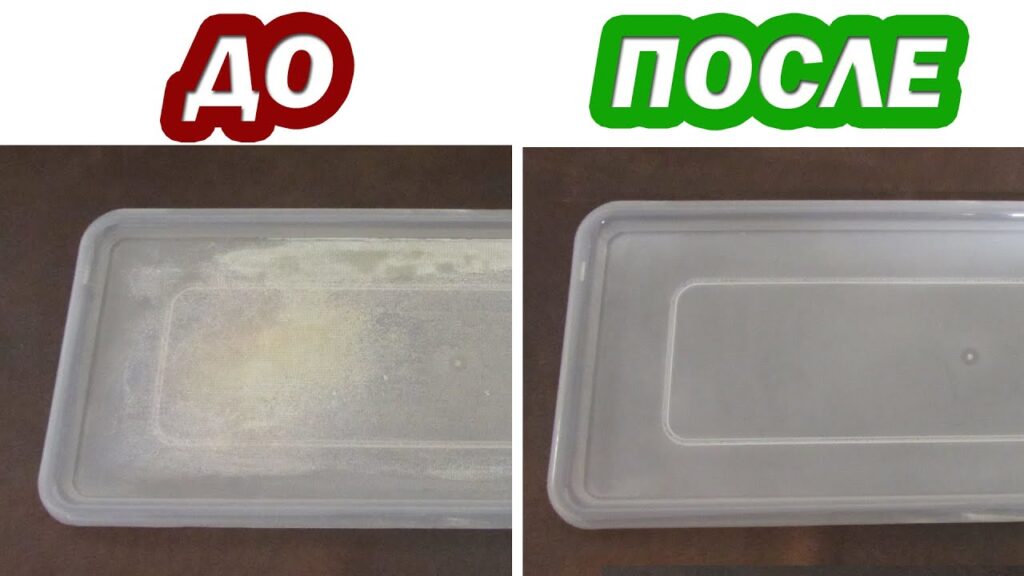 Как безопасно использовать пластиковую посуду?