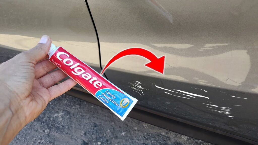 Как избавиться от царапин на тарелке?