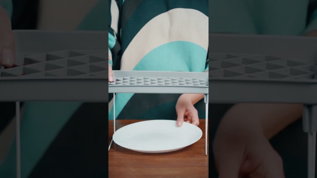 Как лучше хранить тарелки: вертикально или горизонтально?