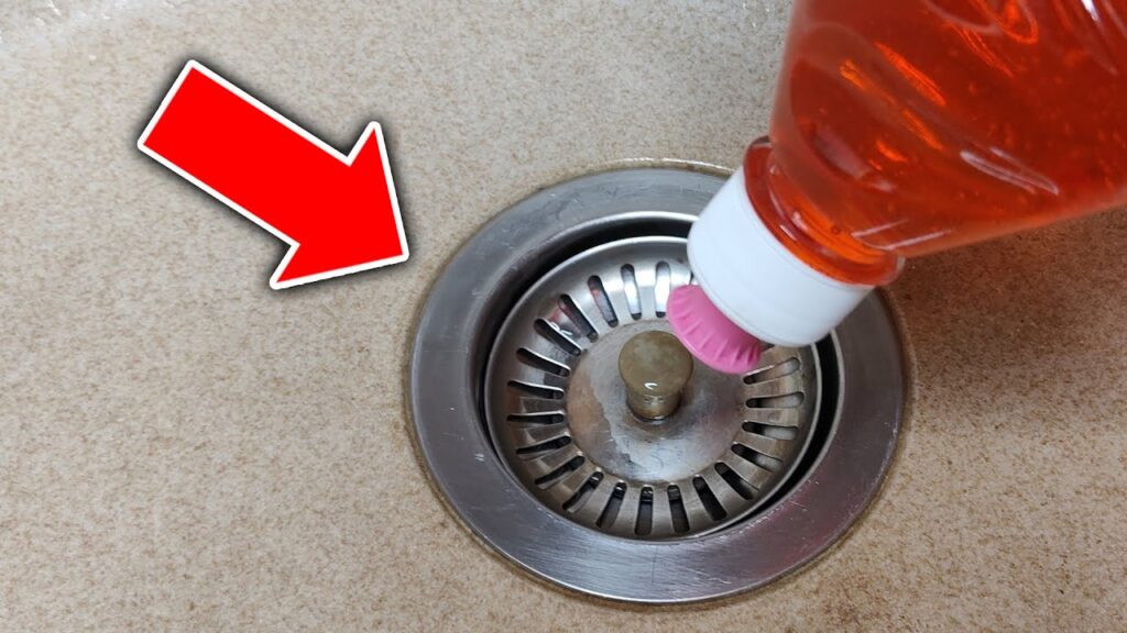 Как очистить сливной сифон посудомоечной машины?