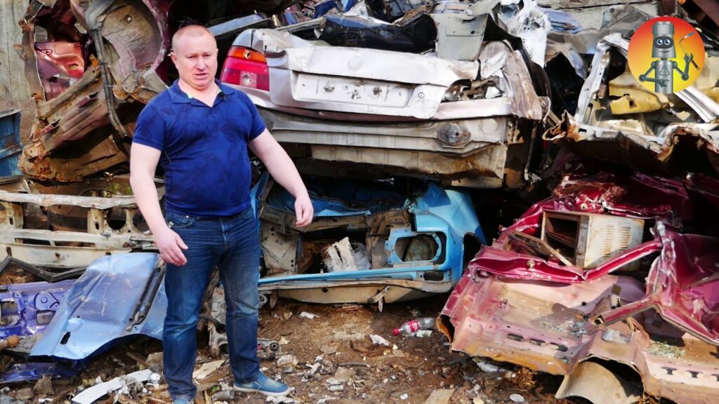 Как правильно утилизировать старый автомобиль?