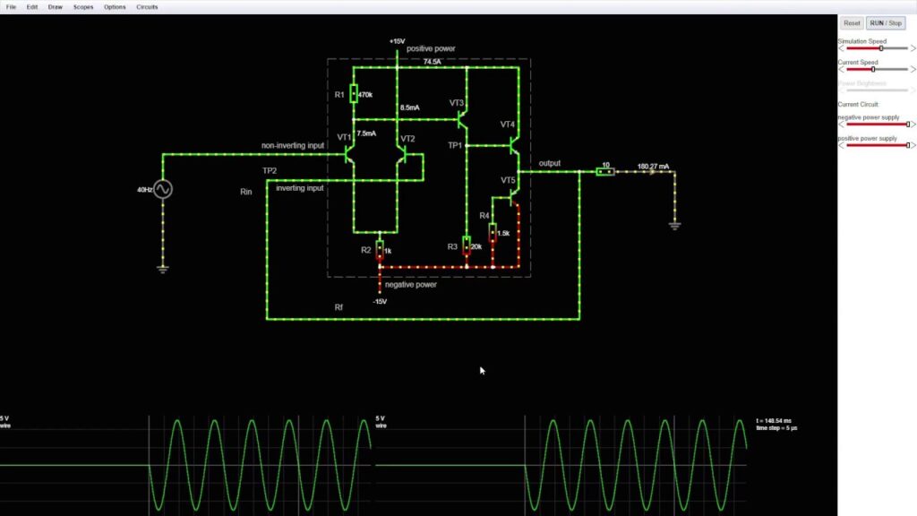 Как работает усилитель для чайников?