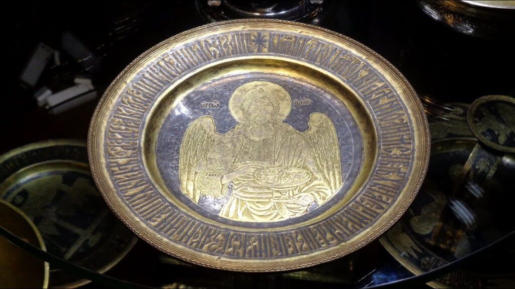 Как раньше называли посуду на Руси?