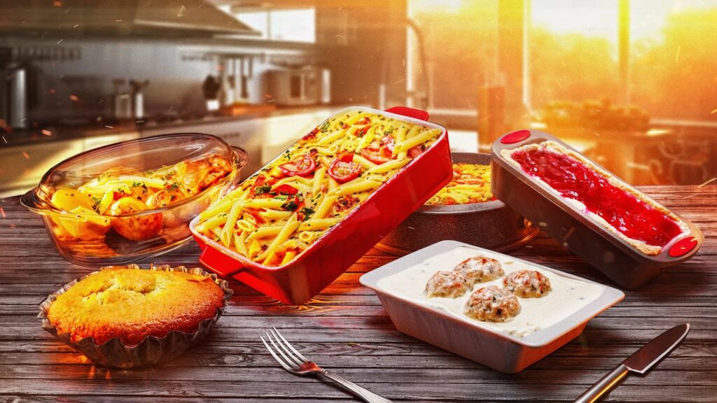 Какая форма для выпечки самая лучшая?