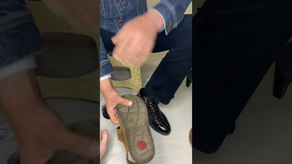 Какая обувь провоцирует плоскостопие?