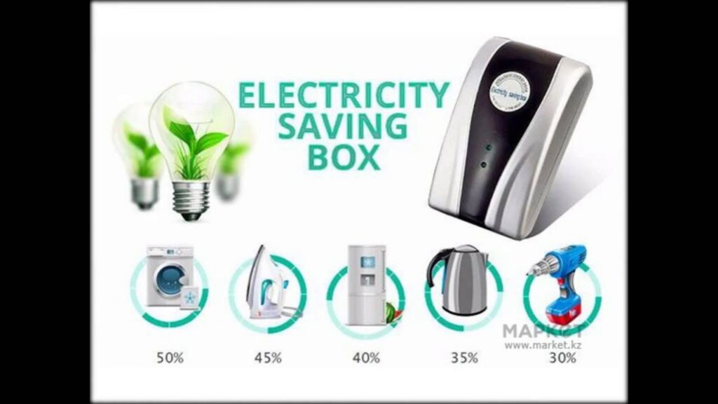 Какие есть способы экономии электроэнергии в быту?