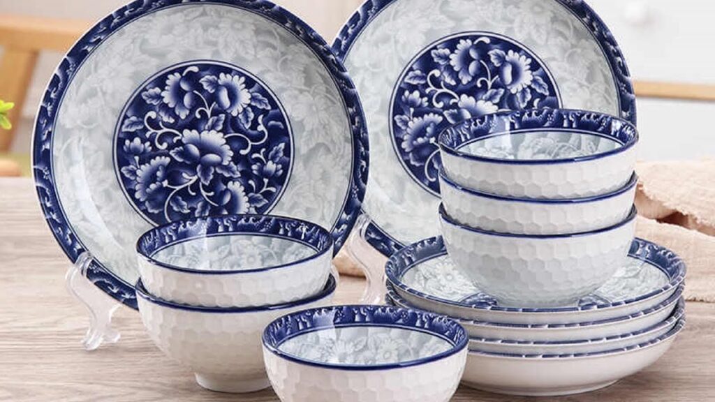 Какие материалы используют для изготовления посуды?