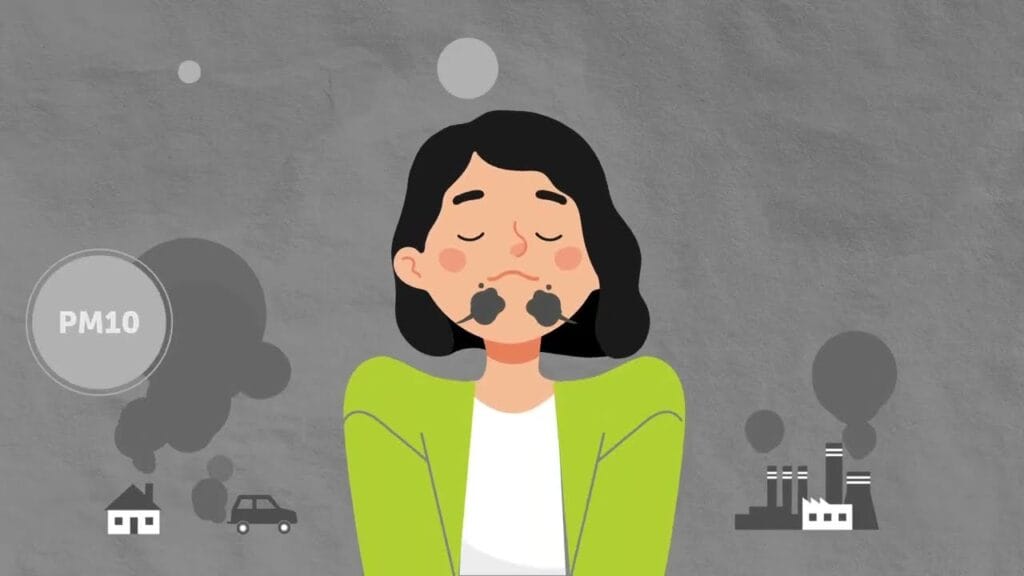 Какие меры предпринимаются для снижения уровня загрязнения воздуха?