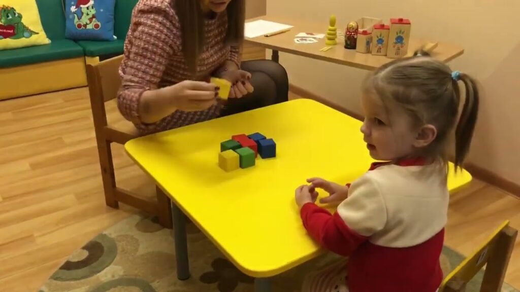 Какие методы используются при диагностике детей раннего возраста?