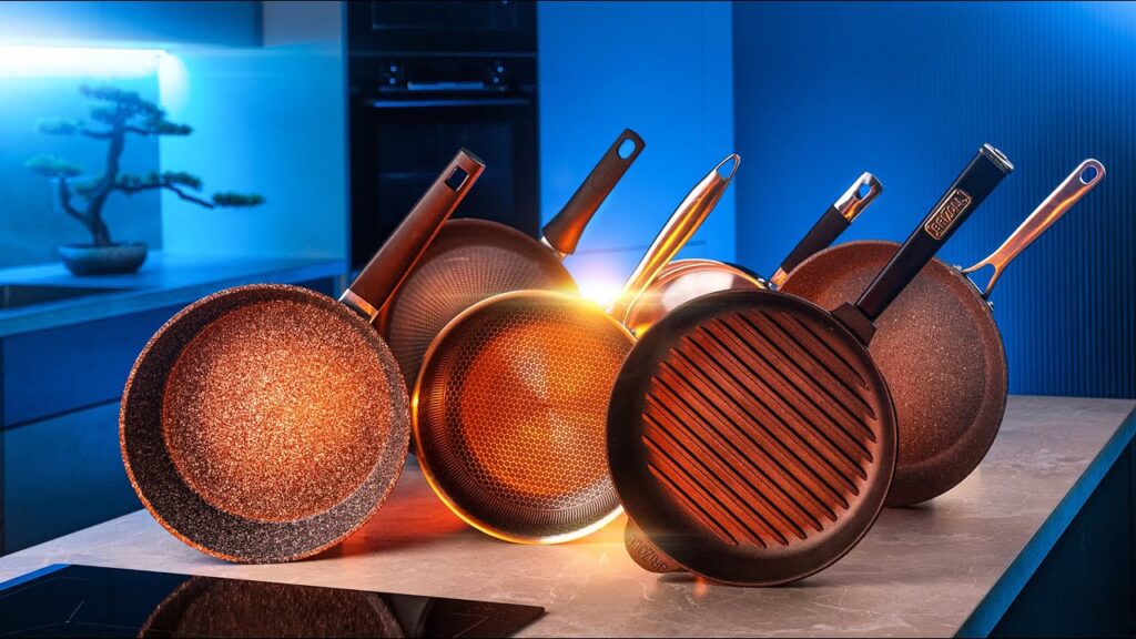 Какое покрытие посуды самое безопасное?