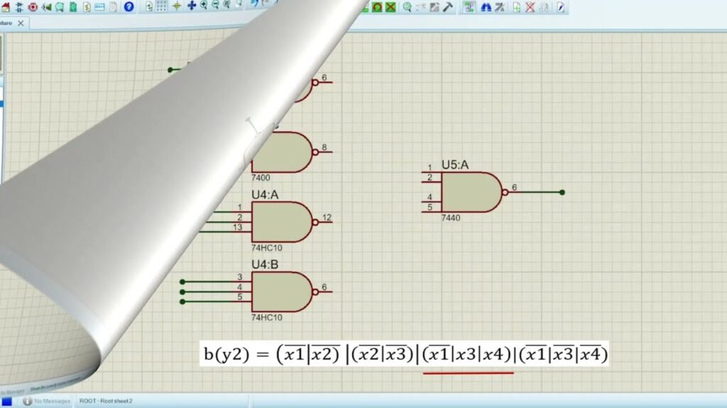 Какой ИИ может создать электрическую схему?