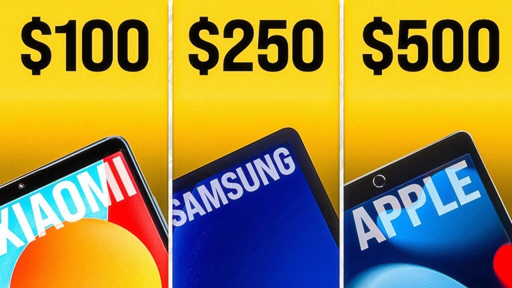 Какой недорогой и хороший планшет можно купить для ребенка?