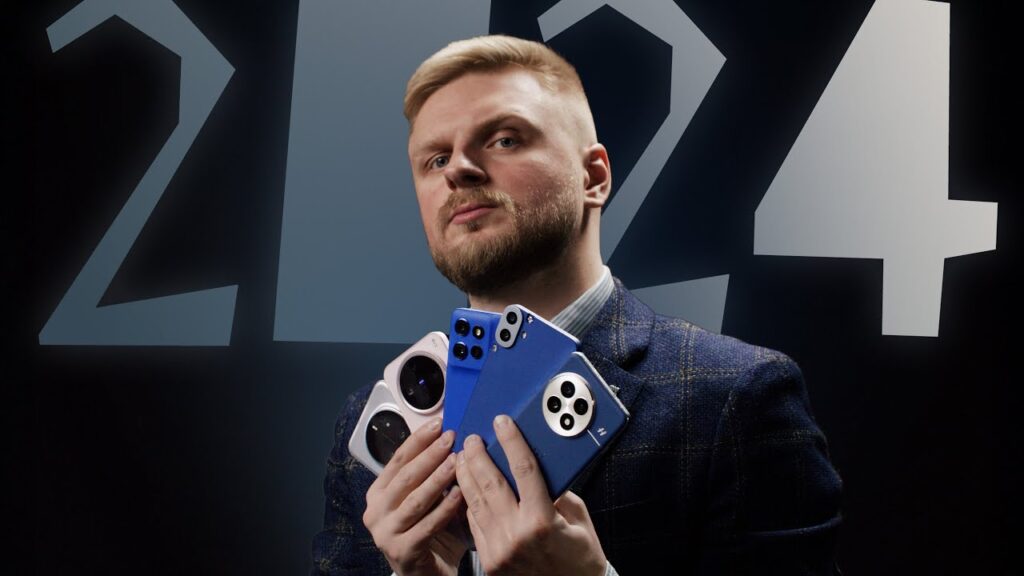 Какой смартфон самый лучший и надежный 2024?