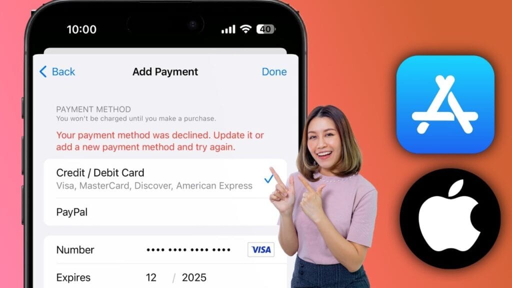 Какой способ оплаты вы хотите использовать?