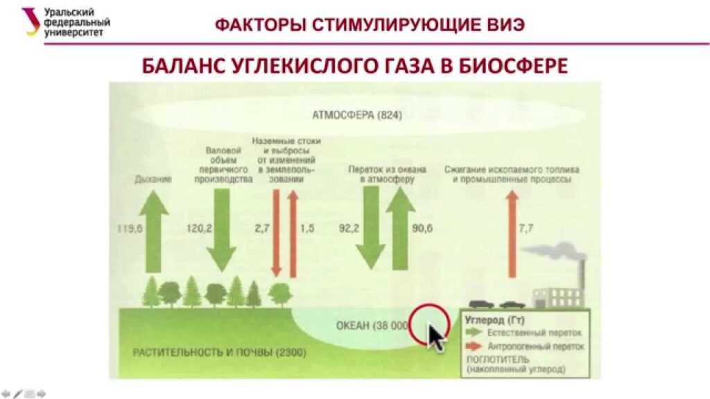 Каково использование возобновляемых источников энергии?