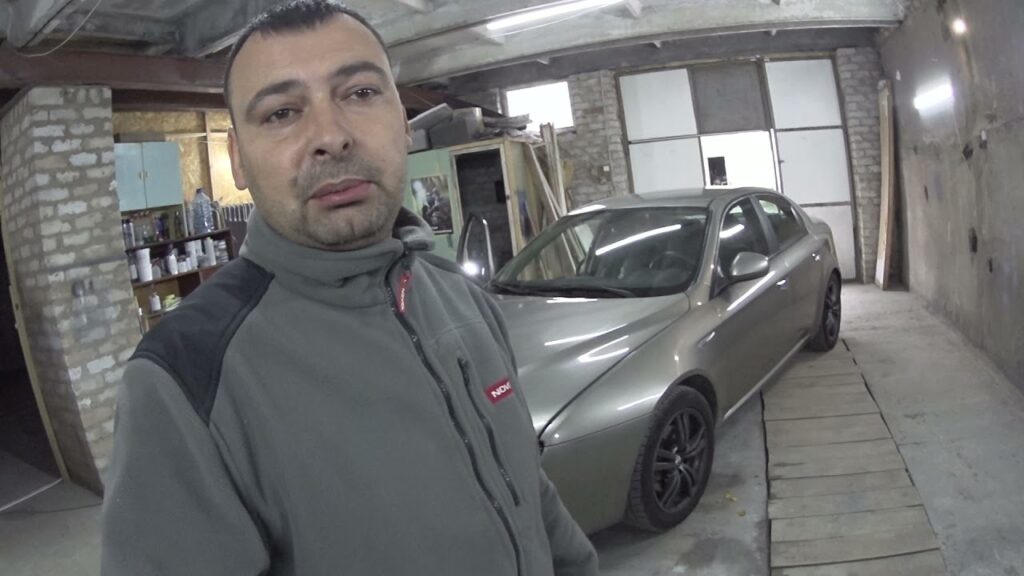 Можно ли полностью перекрашивать машину?