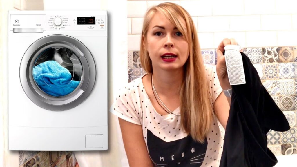 Можно ли стирать синтетику в стиральной машине?