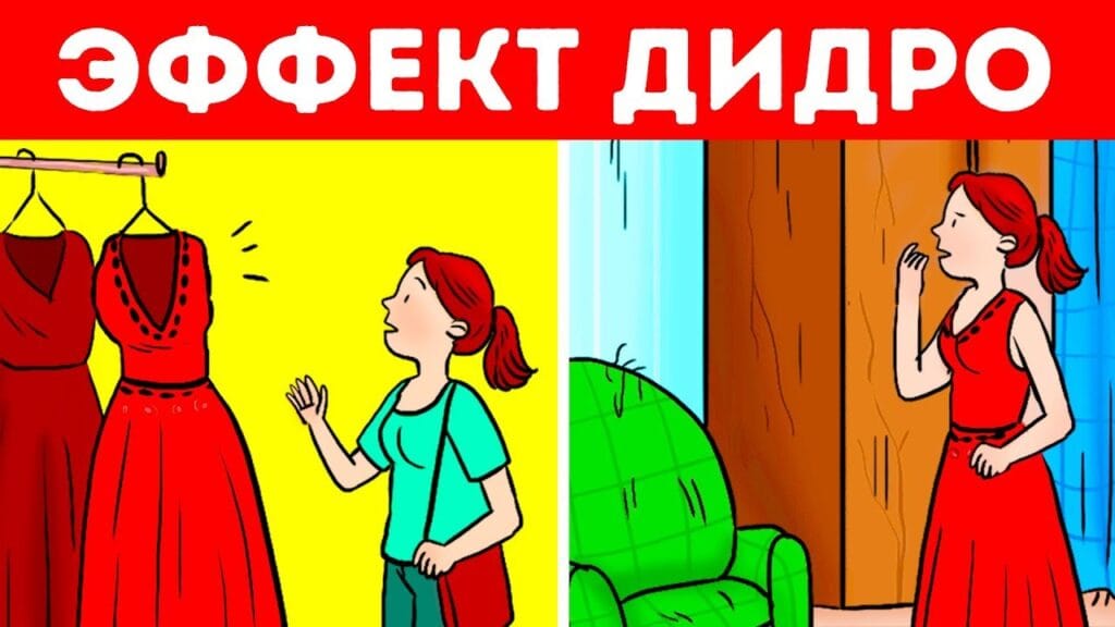 Почему мы покупаем ненужные вещи?