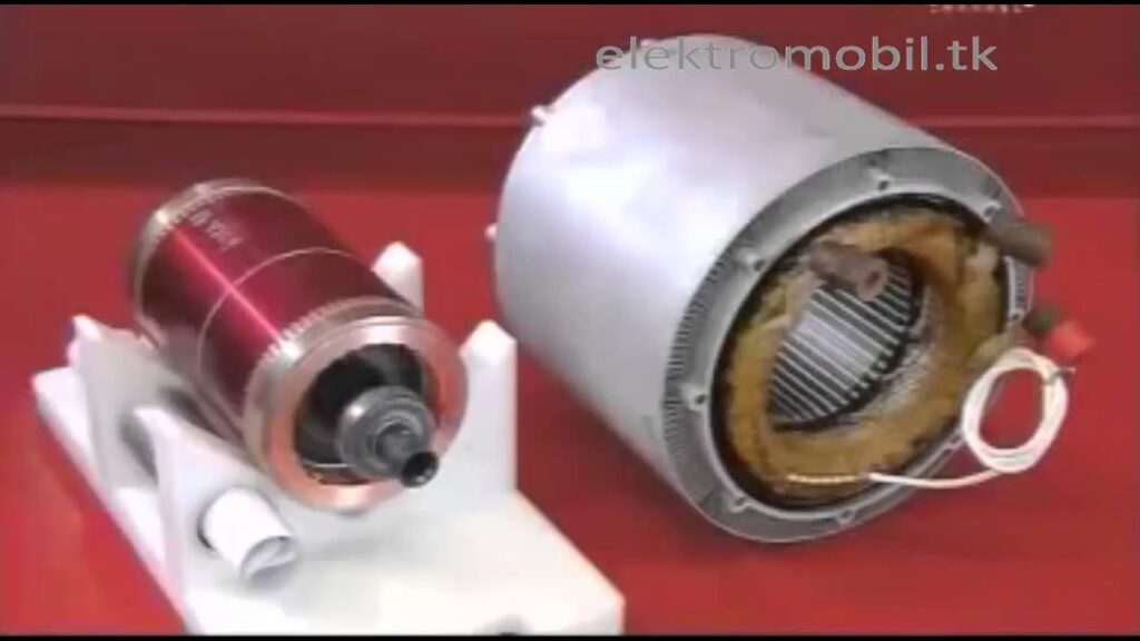 Почему на электромобилях нет коробки передач?