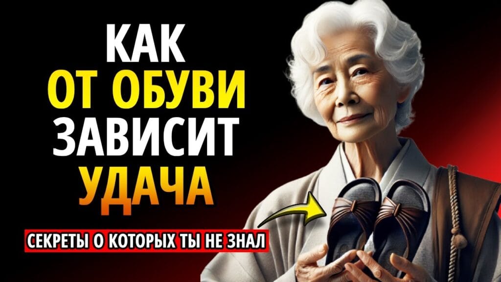 Почему обувь важна в нашей повседневной жизни?