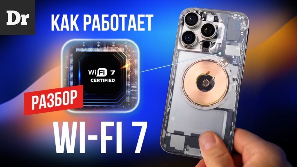 Почему в новых приборах есть Wi-Fi?