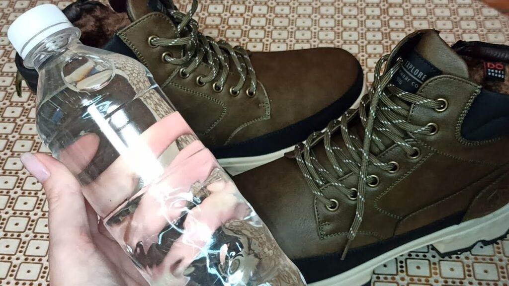 В какой обуви не мерзнут ноги зимой?