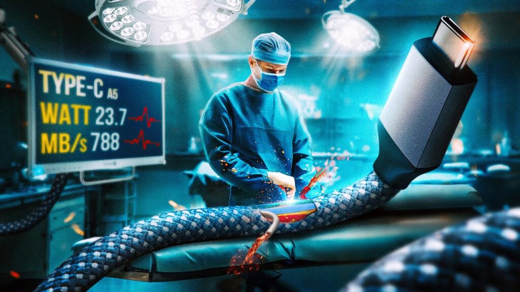 Безопасно ли оставлять USB-кабель подключенным?