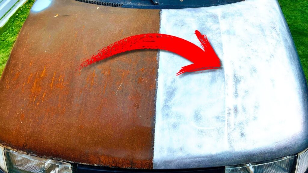 Чем можно остановить коррозию?