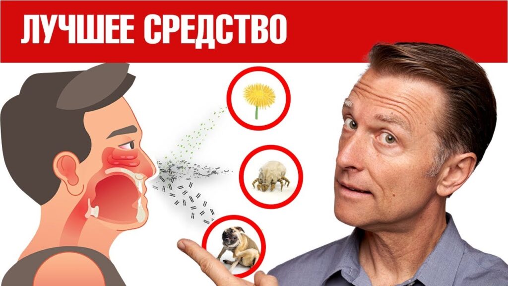 Чем опасна аллергия на пыльцу?