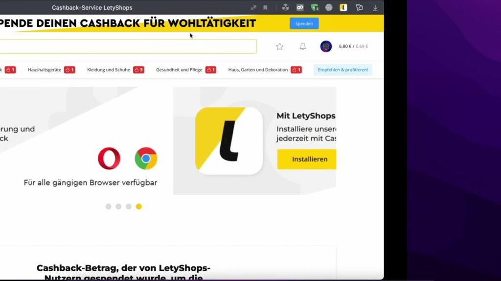 Что будет с кэшбэком, если вернуть покупку?