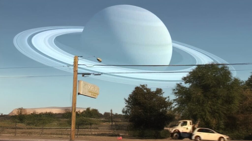 Что было бы, если вместо Луны были другие планеты?