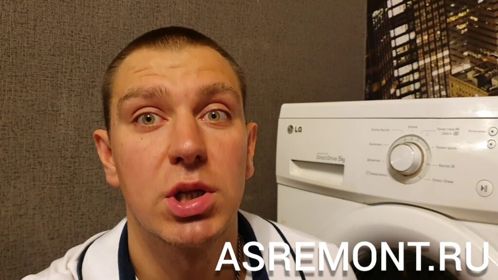 Что может быть, если стиральная машина не сливает воду?