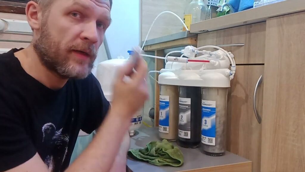 Что можно сделать, чтобы сократить расход воды?