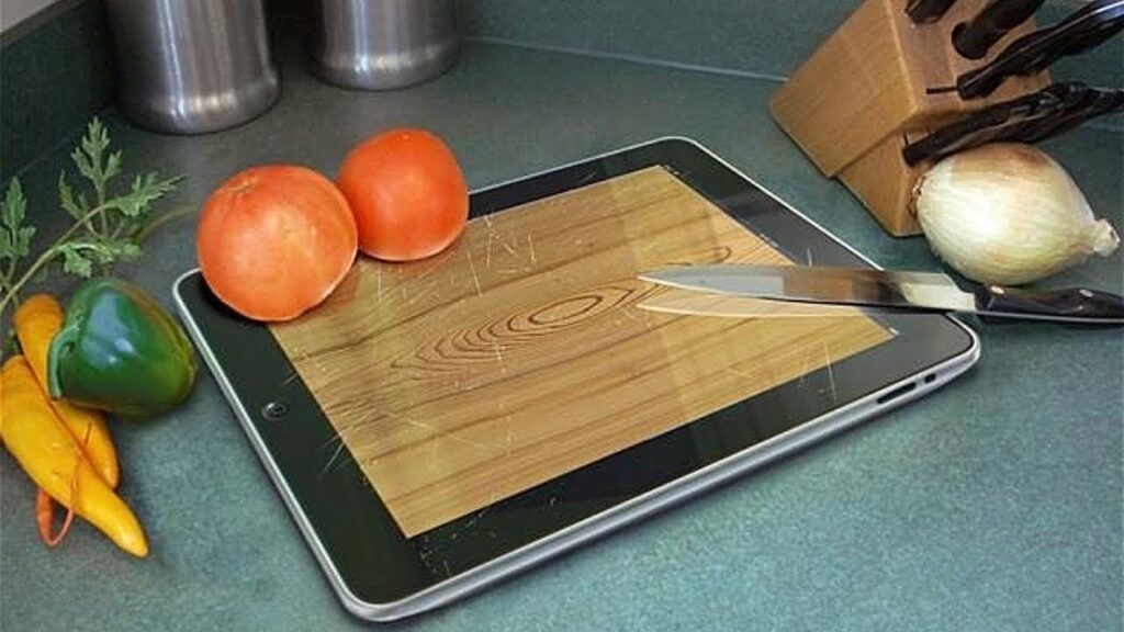 Что можно сделать со старым планшетом?