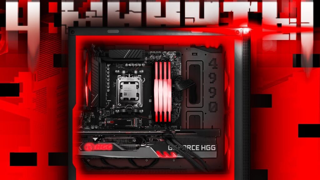 Что относится к комплектующим ПК?