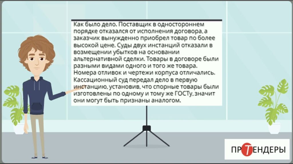 Что означает аналог товара?