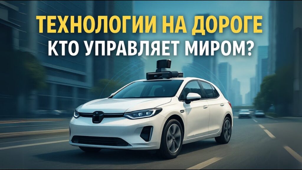 Действительно ли беспилотные автомобили — будущее?