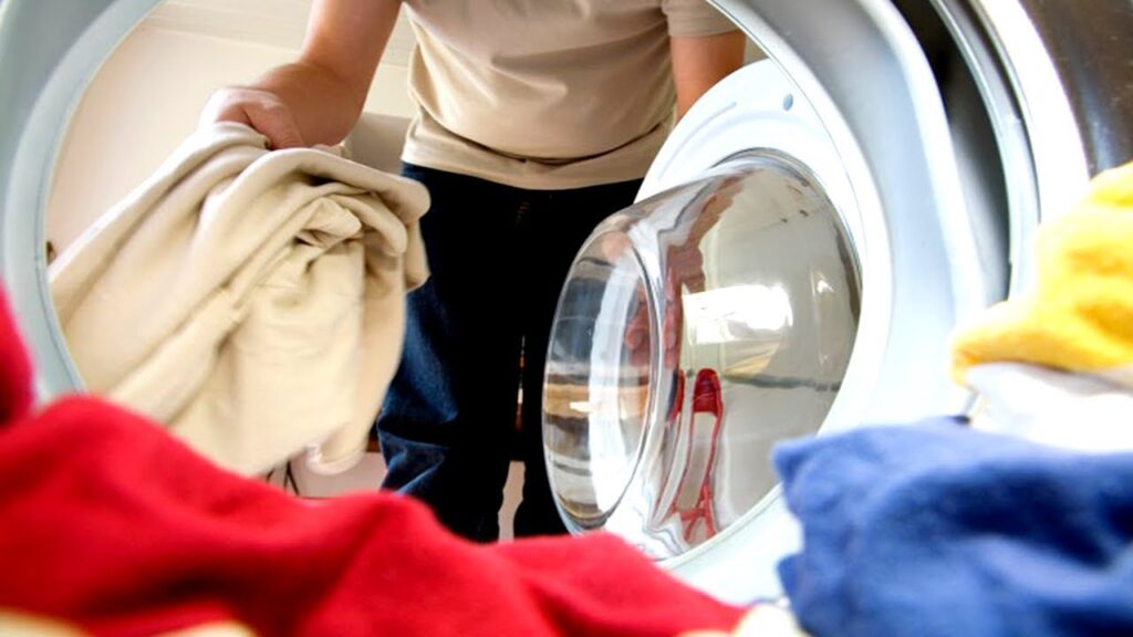 Как часто нужно стирать вещи?