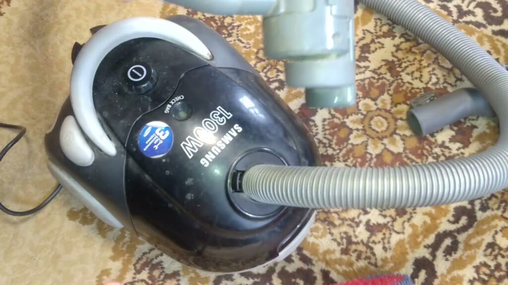 Как можно увеличить тягу пылесоса?