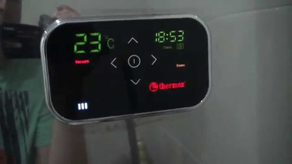 Как перезапустить бойлер?