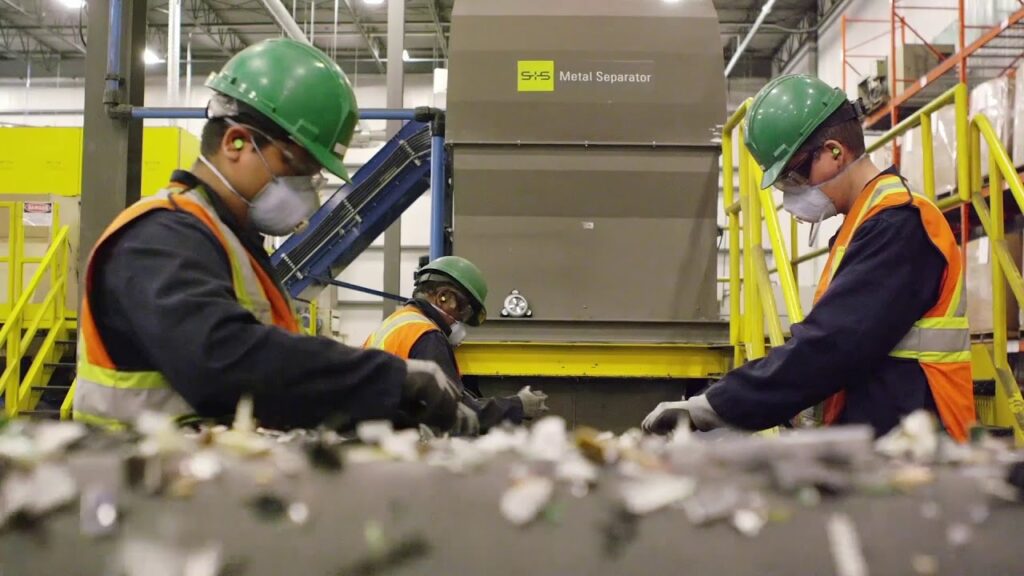 Как происходит утилизация бытовой техники?