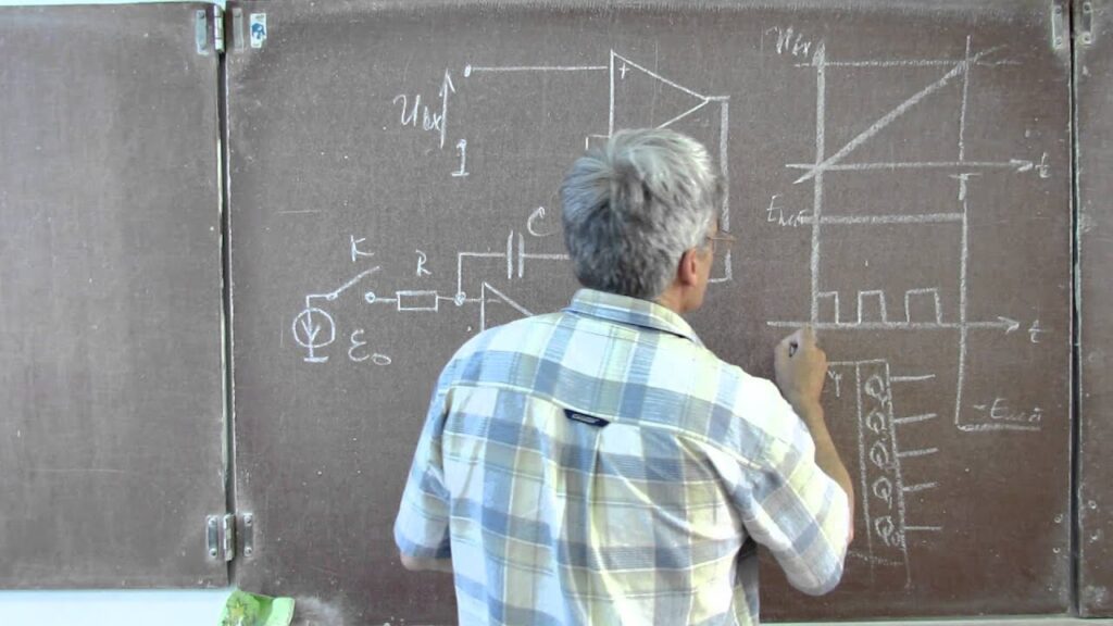 Как работает аналого-цифровой преобразователь?