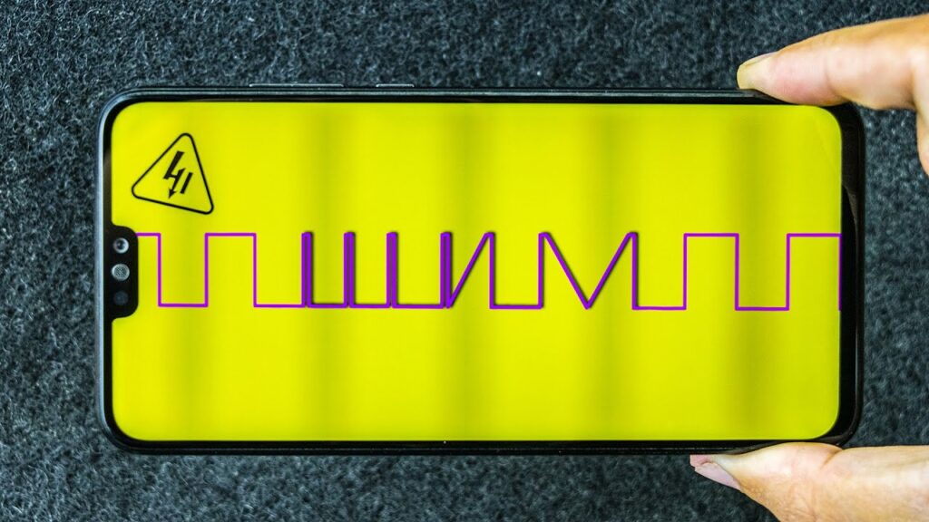 Как работает ШИМ-регулятор?